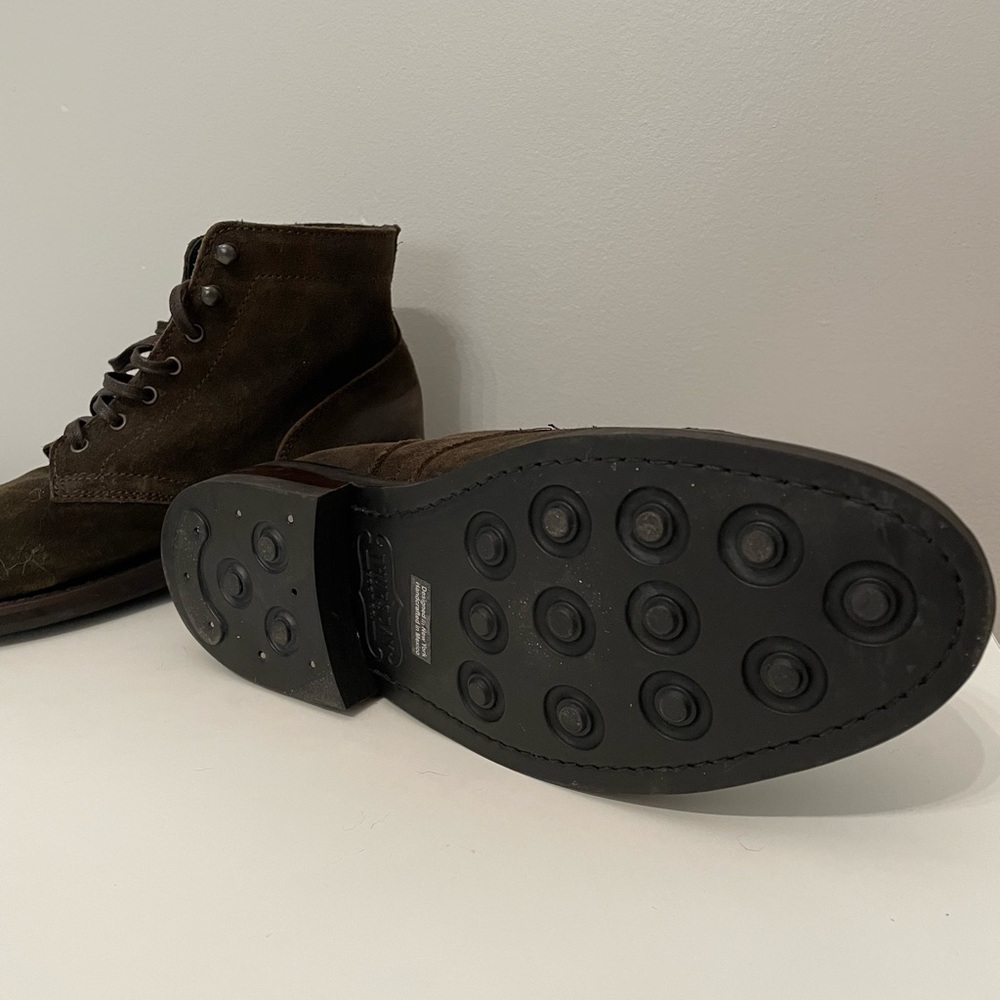 Thursday Boots “captain”